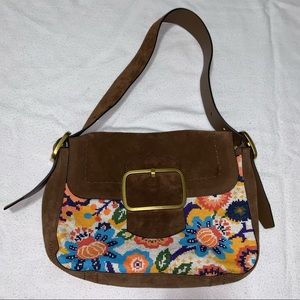 Vintage Tory Burch Bag